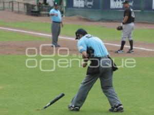 PERICOS VS GUERREROS DE OAXACA. BÉISBOL