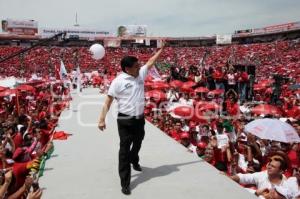 MARIO MARÍN . CIERRE DE CAMPAÑA