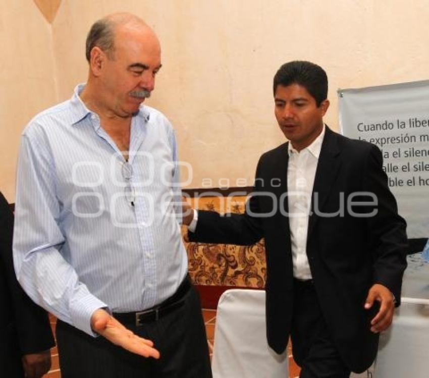 EDUARDO RIVERA - CAMPAÑA