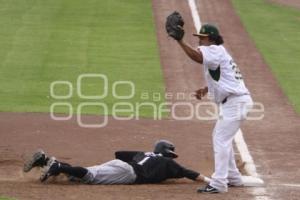 PERICOS VS GUERREROS DE OAXACA BEISBOL