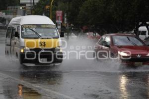 TEMPORADA DE LLUVIAS