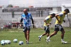 PUEBLA - FUTBOL