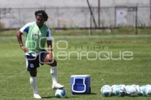 PUEBLA - FUTBOL