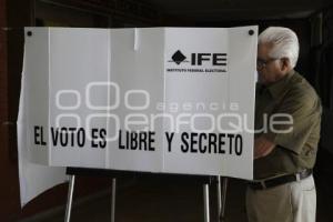 IFE . ELECCIONES