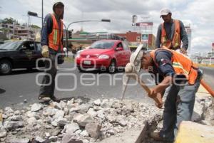 OBRAS BLVD. ATLIXCO