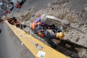 OBRAS BLVD. ATLIXCO