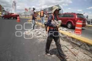 OBRAS BLVD. ATLIXCO