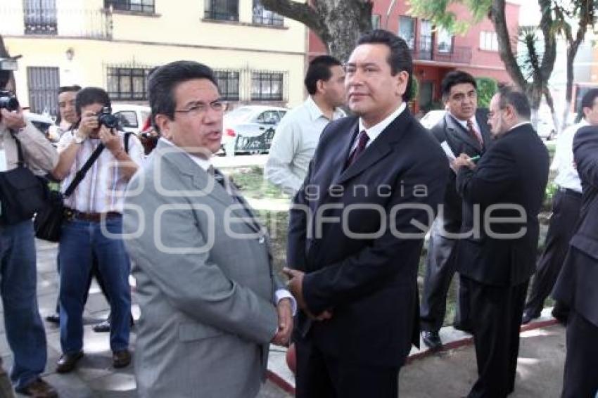 FIDEL VELAZQUEZ - ANIVERSARIO LUCTUOSO