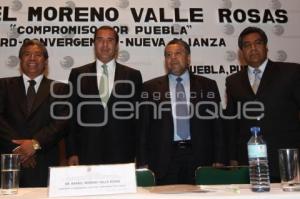 MORENO VALLE REUNIÓN SNTE