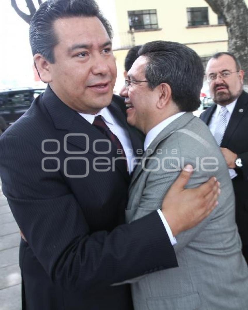FIDEL VELAZQUEZ - ANIVERSARIO LUCTUOSO
