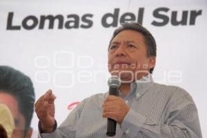 LOMAS DEL SUR  - MONTERO - CHUMACERO