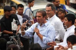 MORENO VALLE - CAMPAÑA