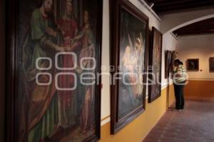 PREVIO INAUGURACIÓN MUSEO CASA DE ALFEÑIQUE