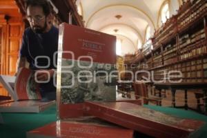 PRESENTACION DEL LIBRO " LOS PUEBLOS INDIGENAS DE PUEBLA ATLAS ETNOGRÁFICO