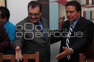 VÍCTOR SÁNCHEZ. ALFREDO ARANGO