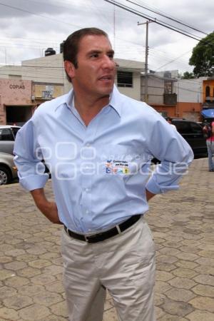 MORENO VALLE - CAMPAÑA