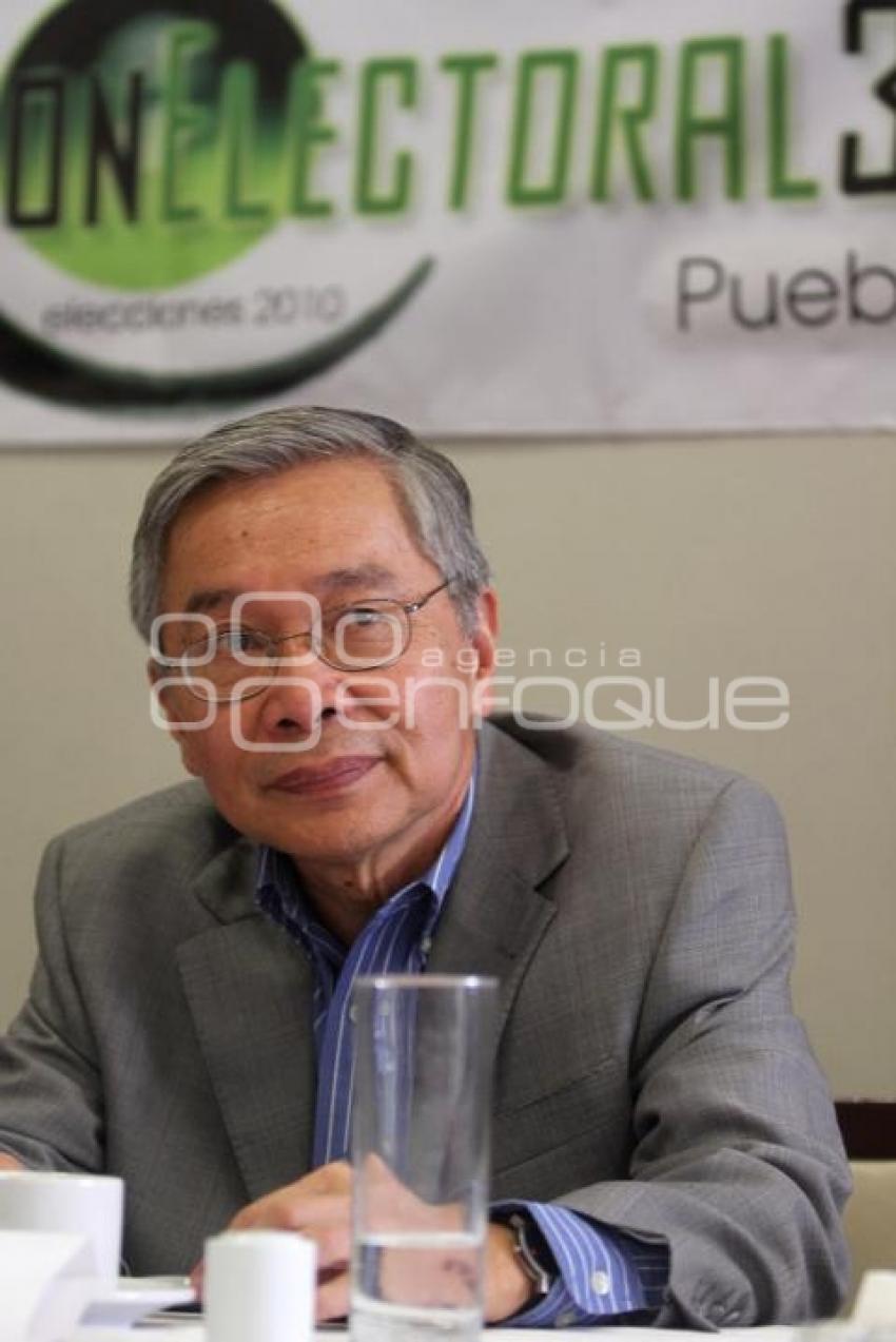 OBSERVADOR ELECTORAL