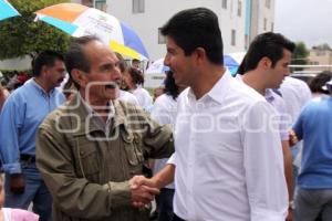 24 HORAS DE COMPROMISO POR PUEBLA