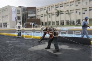 DEPORTES . CENTRO DE ALTO RENDIMIENTO