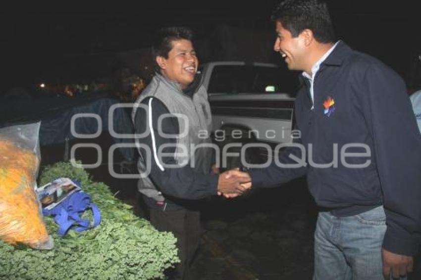 24 HORAS DE COMPROMISO POR PUEBLA