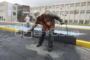 DEPORTES . CENTRO DE ALTO RENDIMIENTO