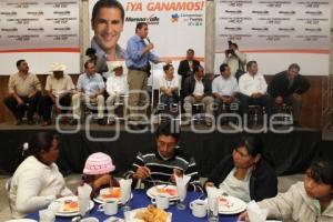 MORENO VALLE - CAMPAÑA