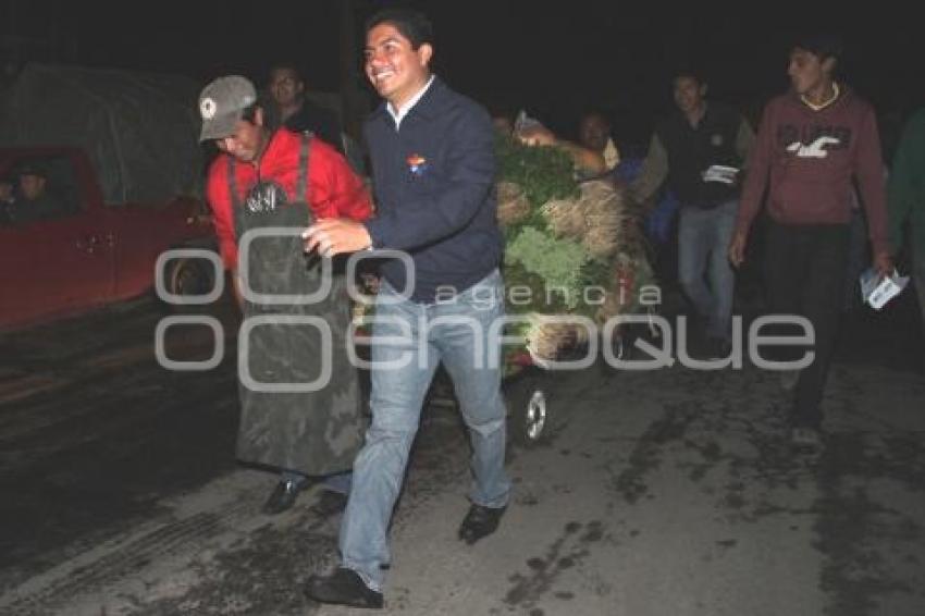 24 HORAS DE COMPROMISO POR PUEBLA