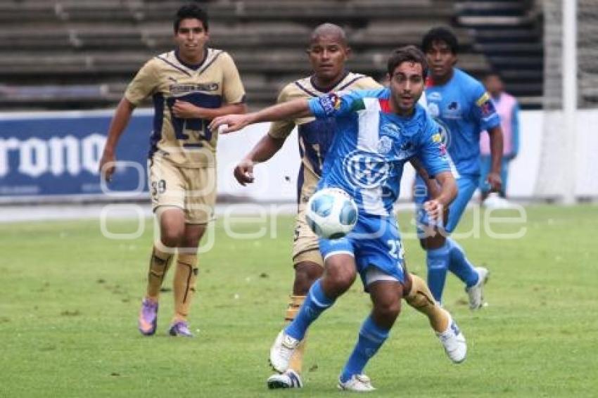 PUEBLA VS PUMAS - FUTBOL