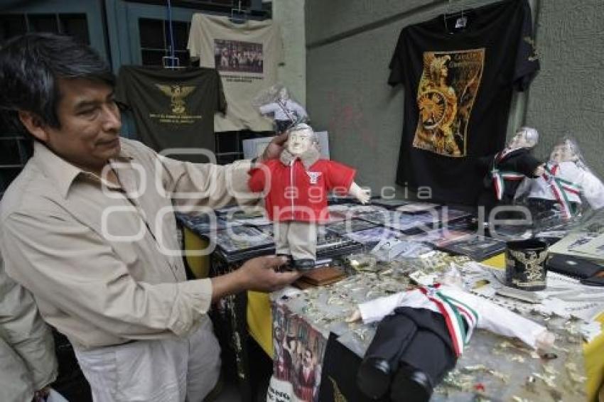 FIGURA DE AMLO