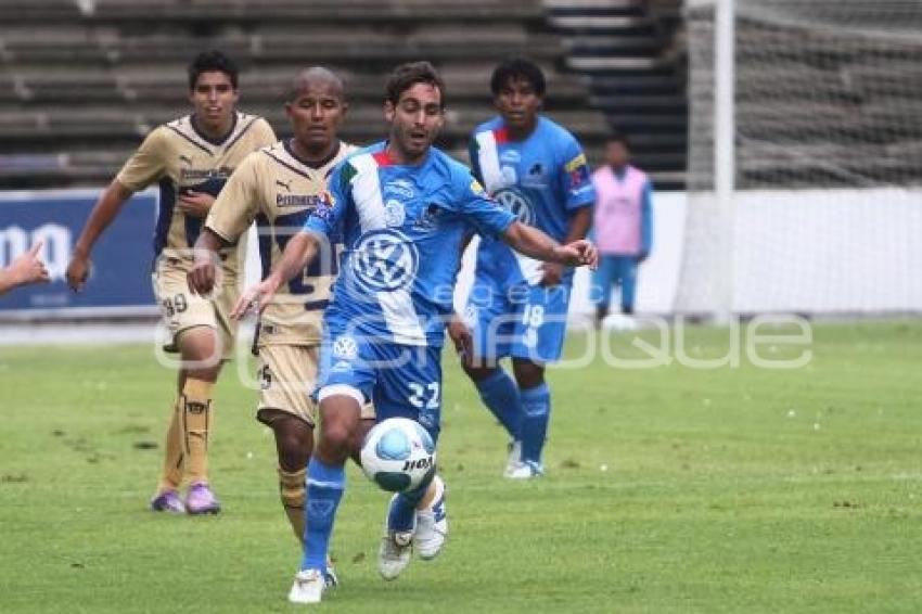 PUEBLA VS PUMAS - FUTBOL