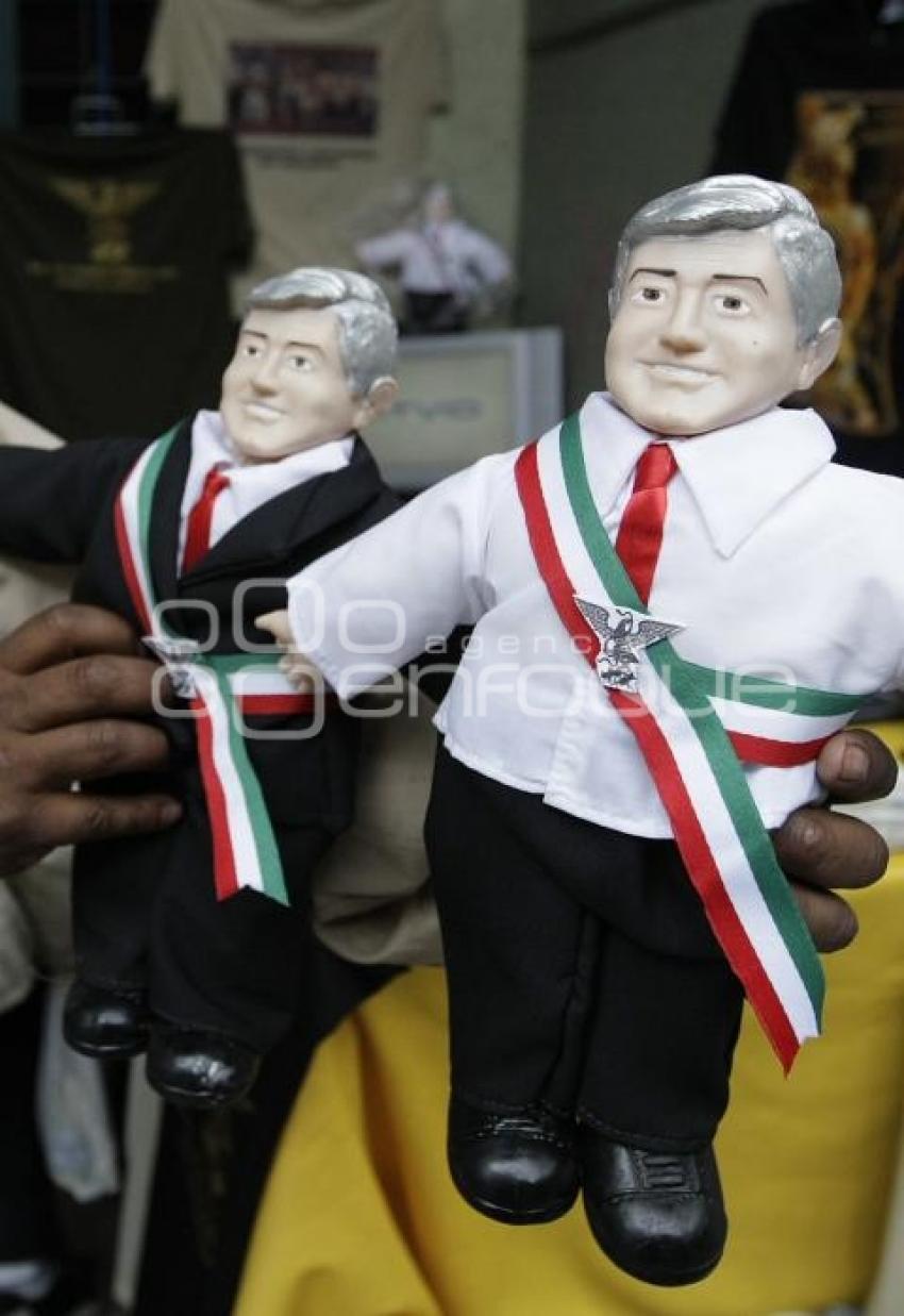 FIGURA DE AMLO