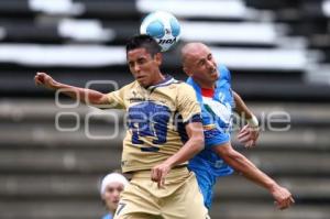 PUEBLA VS PUMAS - FUTBOL