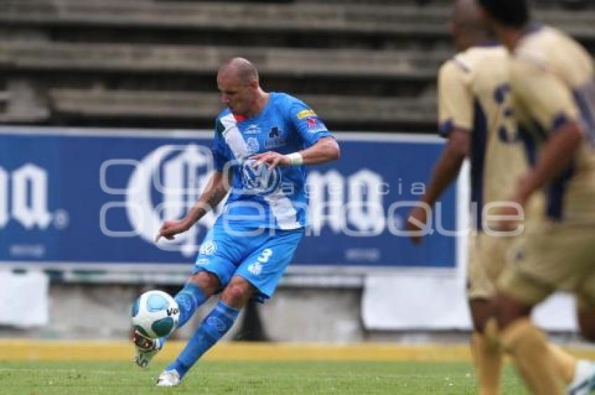 PUEBLA VS PUMAS - FUTBOL