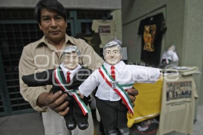 FIGURA DE AMLO