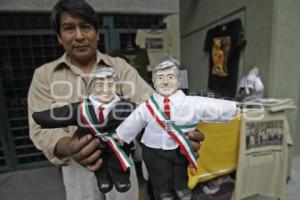 FIGURA DE AMLO