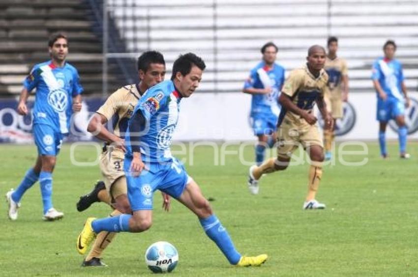 PUEBLA VS PUMAS - FUTBOL