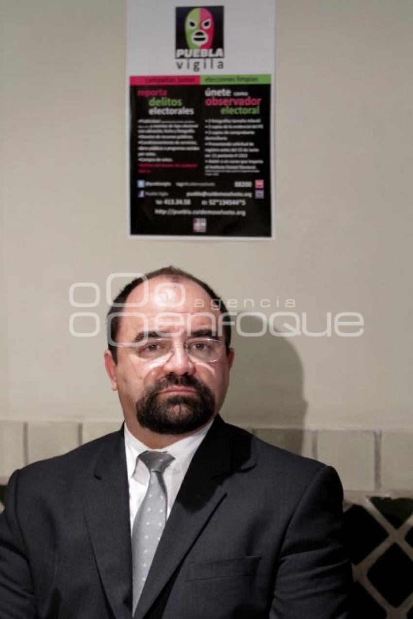 PUEBLA VIGILA - ELECCIONES