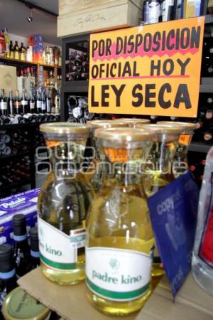 LEY SECA  - COMERCIOS