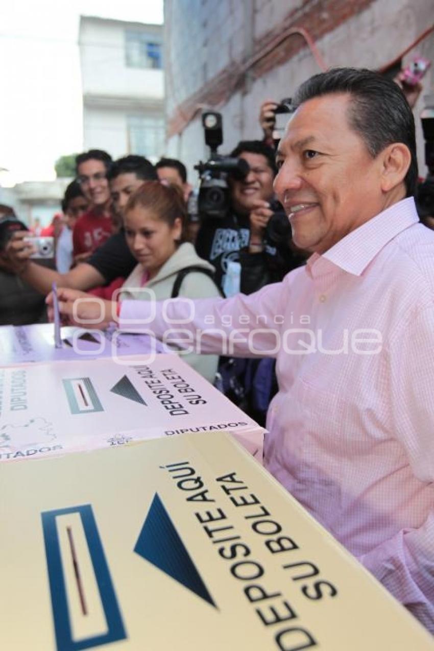 ELECCIONES 2010 . MONTERO