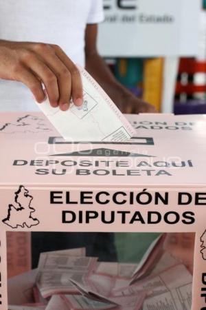 ELECCIONES 2010