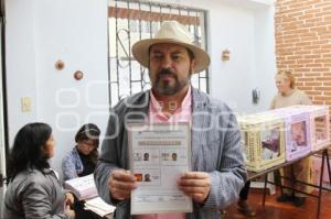 ELECCIONES 2010 - ARMANDO ETCHEVERRY