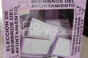 ELECCIONES 2010