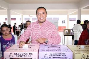 ELECCIONES 2010 - JUAN TAYLOR