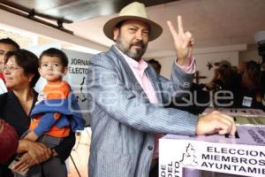 ELECCIONES 2010 - ETCHEVERRY