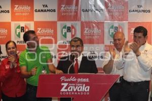 ELECCIONES 2010 - ZAVALA