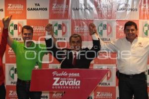 ELECCIONES 2010 - ZAVALA