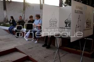 JORNADA ELECTORAL