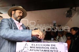 ELECCIONES 2010 - ETCHEVERRY