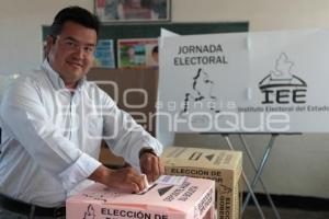 ELECCIONES 2010 - JESÚS SALDIVAR