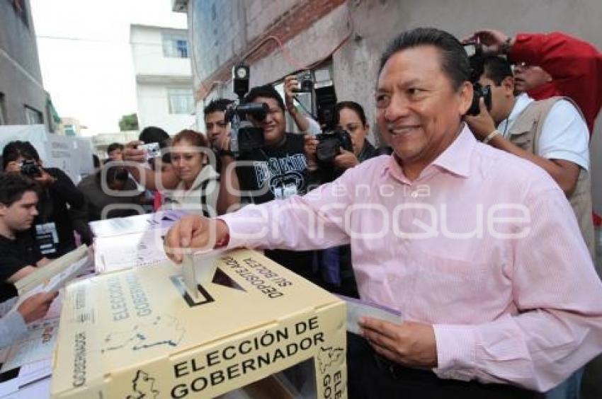 ELECCIONES 2010 . MONTERO